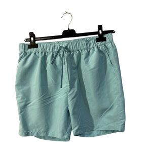 Super Massive Men’s Blue Shorts Large | 16” Length | 5” Inseam | Casual Comfort